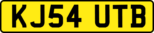 KJ54UTB