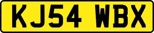 KJ54WBX