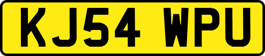 KJ54WPU