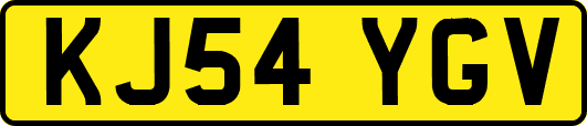 KJ54YGV