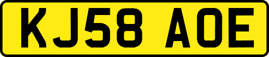 KJ58AOE