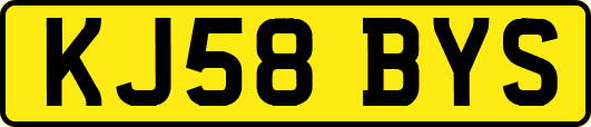 KJ58BYS