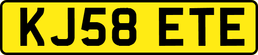 KJ58ETE
