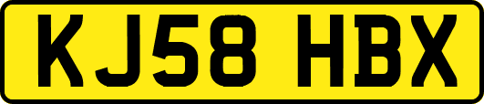 KJ58HBX