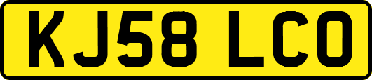 KJ58LCO