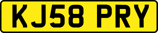 KJ58PRY