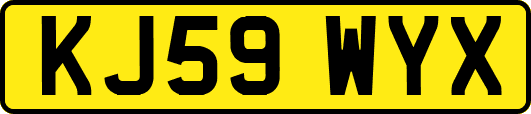 KJ59WYX