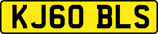 KJ60BLS