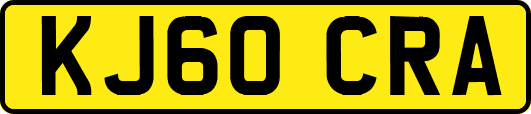 KJ60CRA