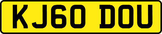 KJ60DOU