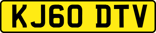 KJ60DTV