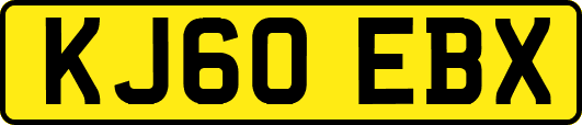 KJ60EBX