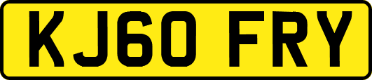 KJ60FRY