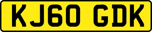 KJ60GDK