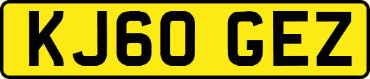 KJ60GEZ