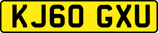 KJ60GXU