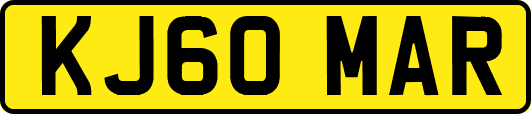 KJ60MAR
