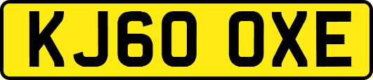 KJ60OXE