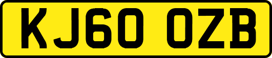 KJ60OZB