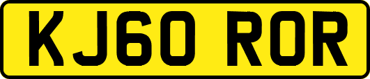 KJ60ROR