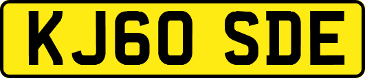 KJ60SDE