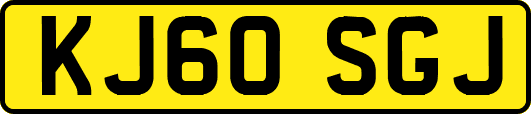 KJ60SGJ