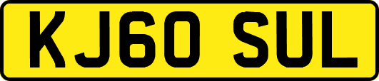 KJ60SUL