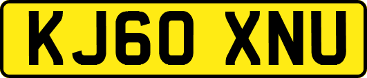 KJ60XNU