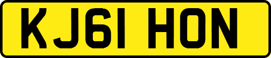 KJ61HON