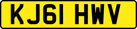 KJ61HWV
