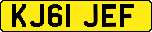 KJ61JEF