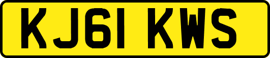 KJ61KWS