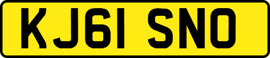 KJ61SNO