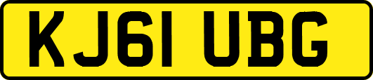 KJ61UBG