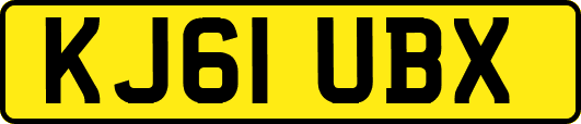 KJ61UBX