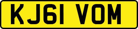 KJ61VOM