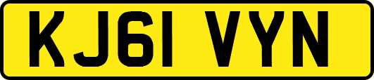 KJ61VYN