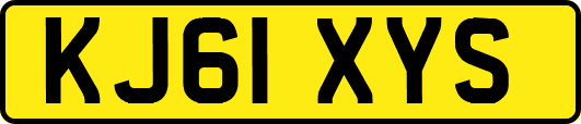 KJ61XYS