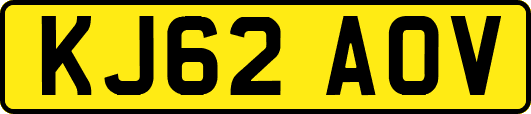 KJ62AOV