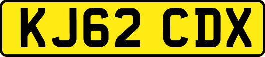 KJ62CDX