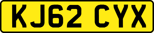 KJ62CYX