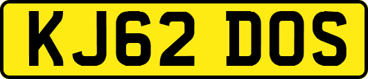 KJ62DOS