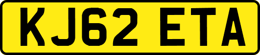 KJ62ETA