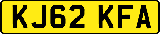 KJ62KFA