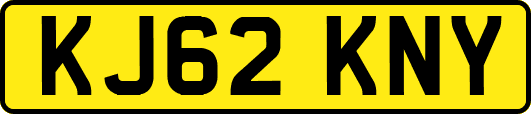 KJ62KNY