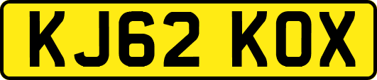 KJ62KOX