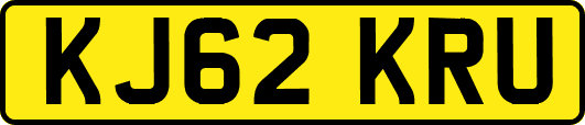 KJ62KRU