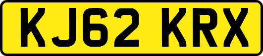 KJ62KRX