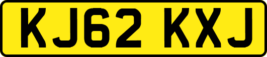 KJ62KXJ