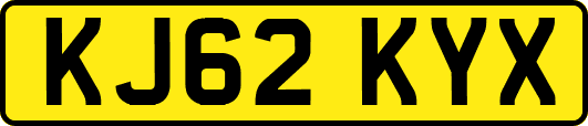 KJ62KYX